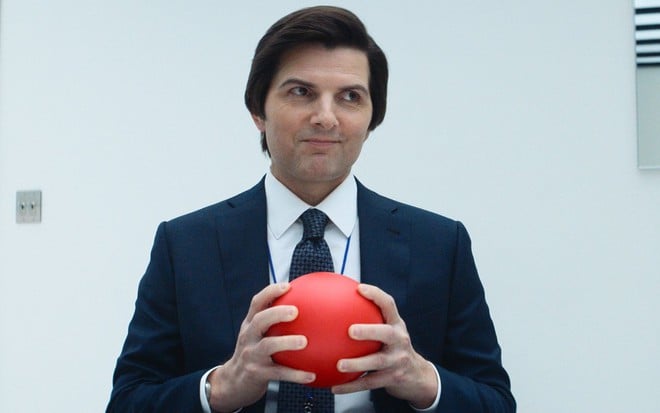 Foto de Adam Scott em Ruptura