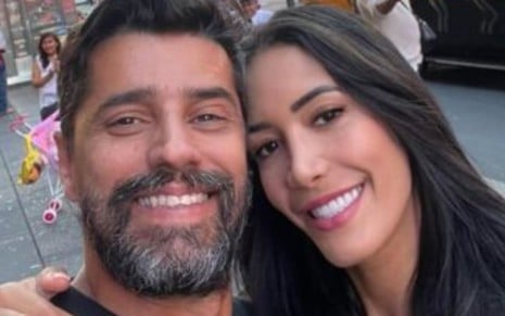Priscilla Monroy e Alberto Cowboy