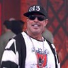 Alexandre Frota como Chorão (1970-2013) no Domingão com Huck