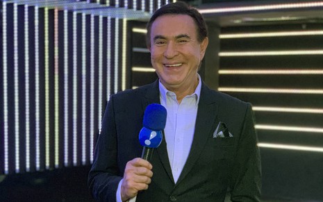 Amaury Jr. na RedeTV!