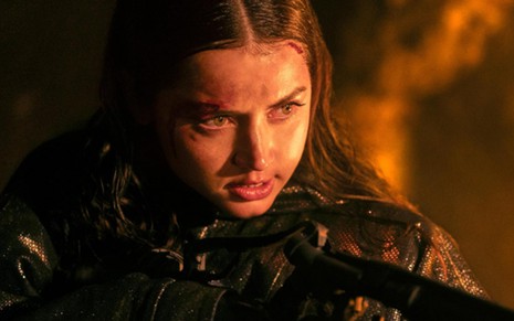 Ana de Armas em cena de Bailarina