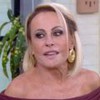 Ana Maria Braga no Mais Você, na Globo