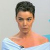 Ana Paula Arósio em videocast do Fantástico, na Globo