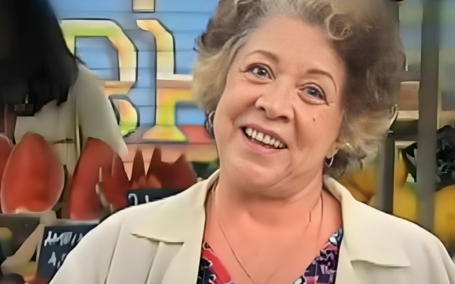 Ângela Leal em Dona Xepa (2013)