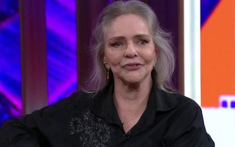 Angela Ro Ro no Conversa com Bial