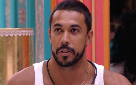 Foto de Maike Cruz no BBB 25