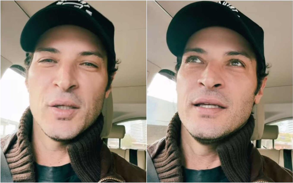 Montagem de fotos de Leandro Lima