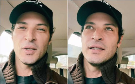 Montagem de fotos de Leandro Lima