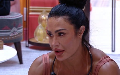 Foto de Gracyanne Barbosa no BBB 25