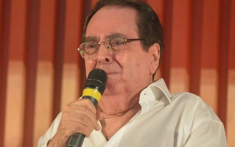 Foto do rosto de Benedito Ruy Barbosa