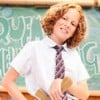 Lucas (Bernardo Schroeder) em cena da novela A Caverna Encantada
