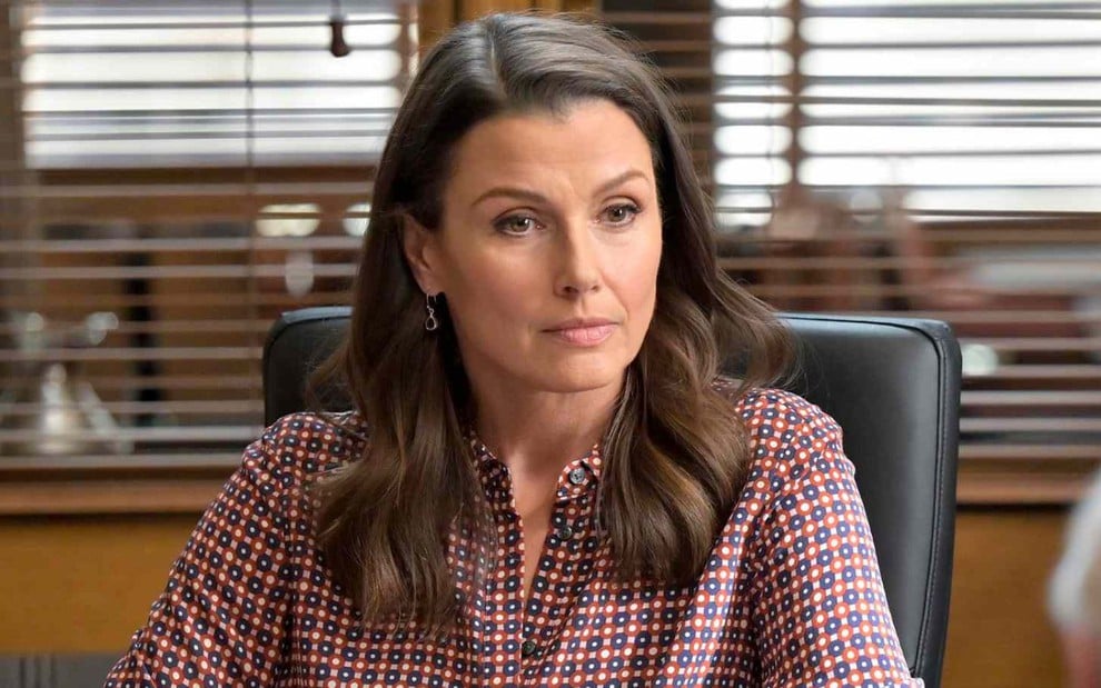 Bridget Moynahan em Blue Bloods