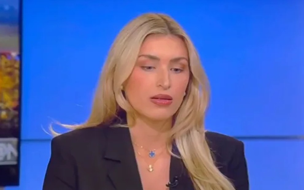 Camryn Kinsey no Fox News at Night