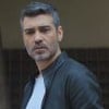 Sarp (Caner Cindoruk) em cena da novela Força de Mulher