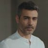 Sarp (Caner Cindoruk) em cena da novela Força de Mulher