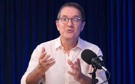 Carlos Tramontina no Flow News