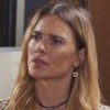 Carolina Dieckmann como Leila no remake de Vale Tudo