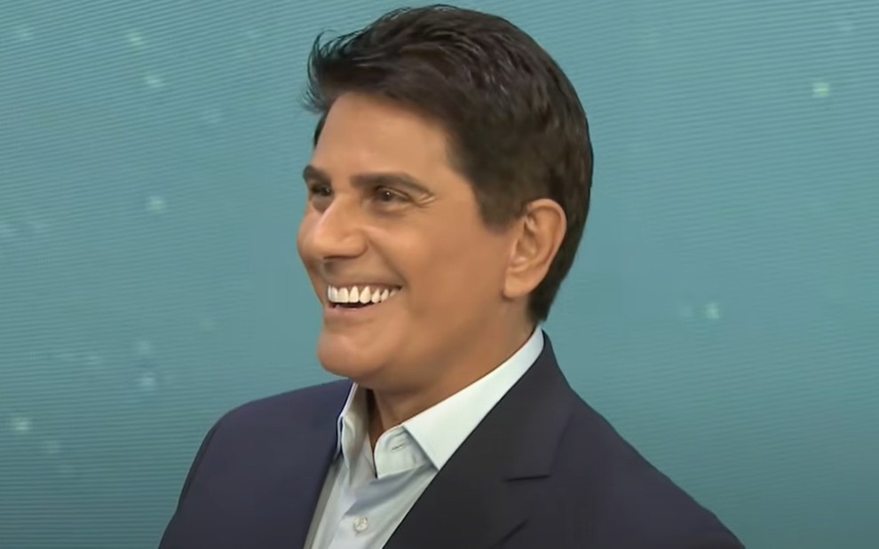 Cesar Filho no SBT Brasil;