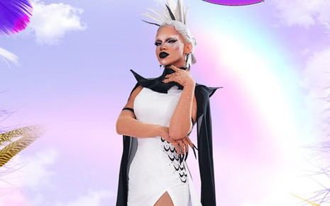 Chanel em Drag Race Brasil