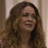 Cláudia Abreu está caracterizada como Filipa, sua personagem na novela Dona de Mim, da TV Globo