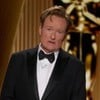 Conan O’Brien no palco do Oscar 2025