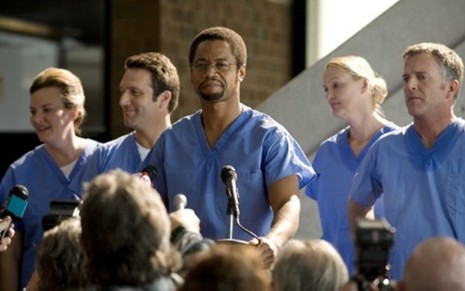 Cuba Gooding Jr. em Mãos Talentosas - A História de Ben Carson