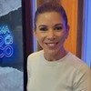 Montagem com Daniela Beyruti e José Luiz Datena