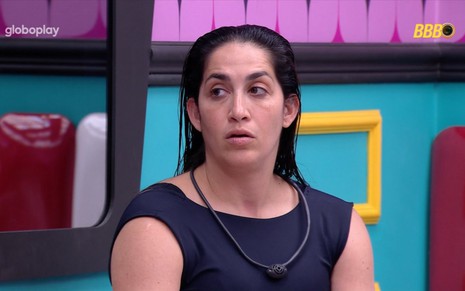 Daniele Hypolito no BBB 25