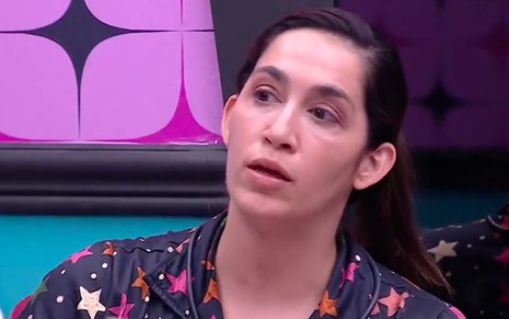 Daniele Hypolito no BBB 25