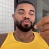 Montagem de fotos de Davi Brito