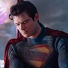 David Corenswet em cena de Superman