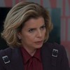 Montagem com Debora Bloch como Odete à esquerda em Vale Tudo e Elis Cabral a direita como Sofia em Dona de Mim