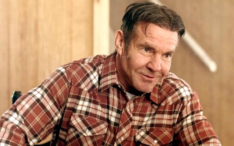 Dennis Quaid em cena de Eu Só Posso Imaginar