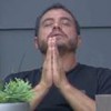 Montagem de fotos de Dhomini no Power Couple Brasil