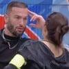 Diego e Daniele Hypolito conversam no BBB 25