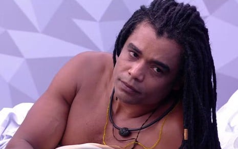 Foto de Diogo Almeida no BBB 25