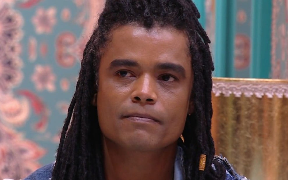 Foto de Diogo Almeida no BBB 25