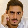 O ator Diogo Tarré