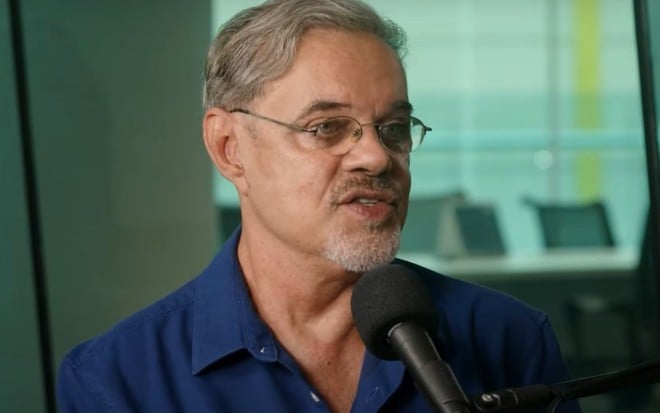 Diogo Vilela em entrevista ao podcast Novelão