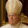 Donald Trump em foto criada pela inteligência artificial