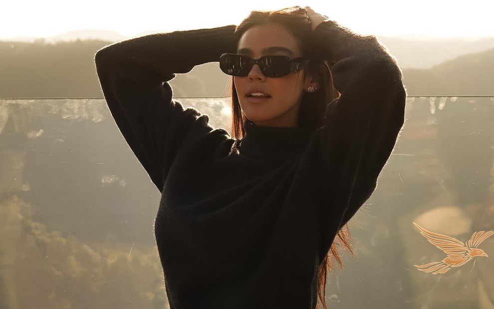 Duda Guerra no Instagram