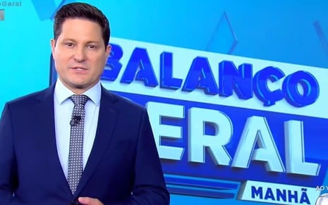 Eleandro Passaia no Balanço Geral