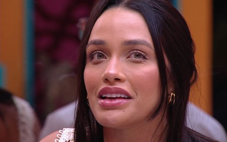 Foto de Eva Pacheco no BBB 25