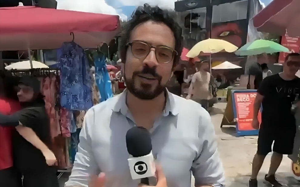 Fabrício Lobel no SP1