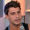 Felipe Prior em entrevista ao Morning Show, na Jovem Pan