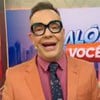 Felipeh Campos no Alô Você, no SBT