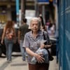 Fernanda Montenegro em cena de Vitória