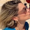 Flávia Alessandra e Otaviano Costa no Instagram