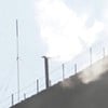 Fumaça branca no Vaticano