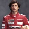 Gabriel Leone como Ayrton Senna (1960-1994)